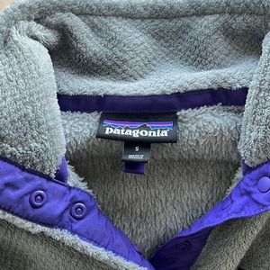 Small Patagonia Synchilla Fleece